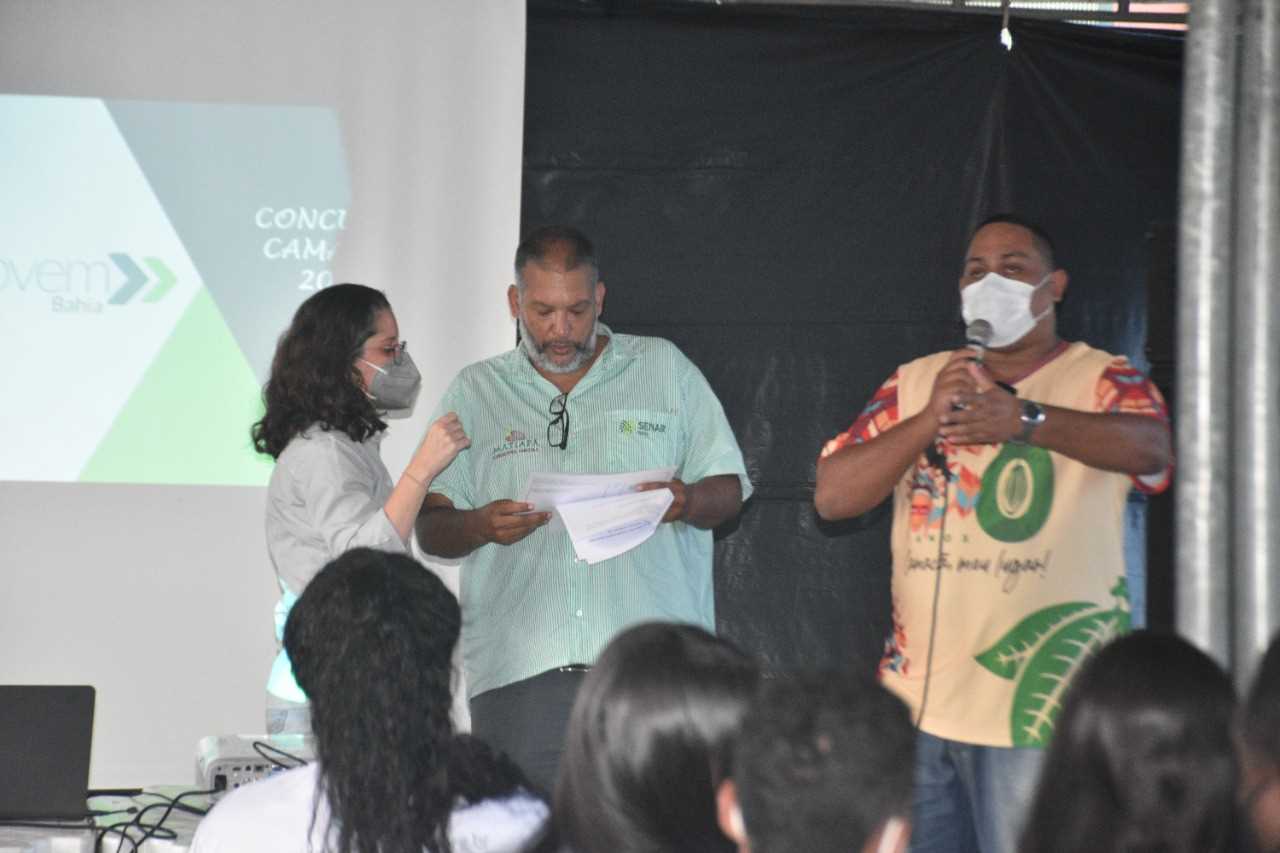 Camacã: Festividades dos 60 de Camacã (parte 2)